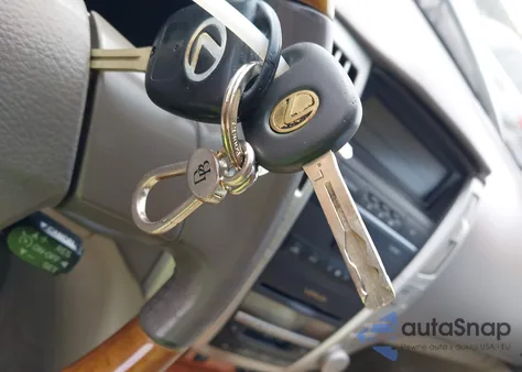 2004 Lexus Rx 330 z USA, uszkodzony, nr VIN 2T2HA31U64C025494